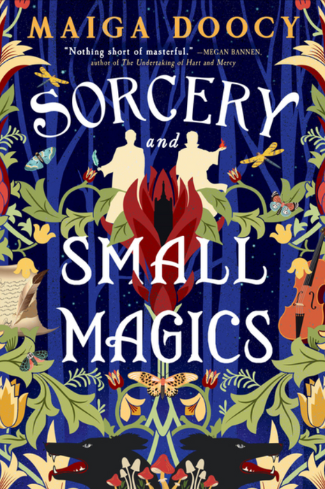 Sorcery and Small Magics