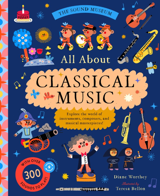 The Sound Museum: All About Classical Music