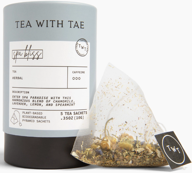 Teas & Tea Sets