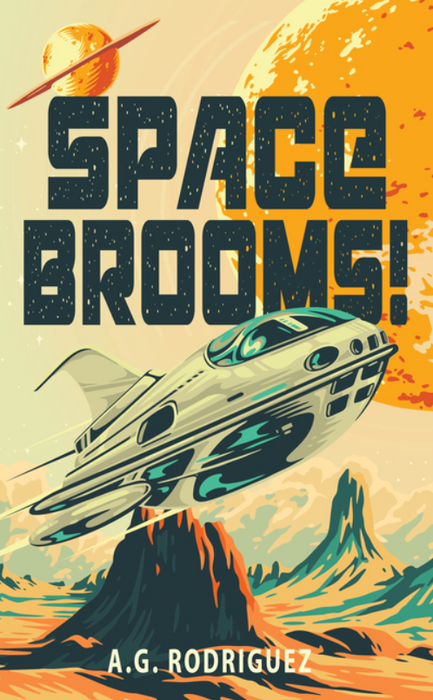 Space Brooms!