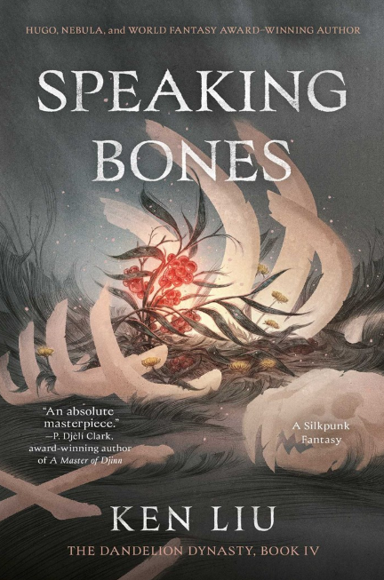 Speaking Bones