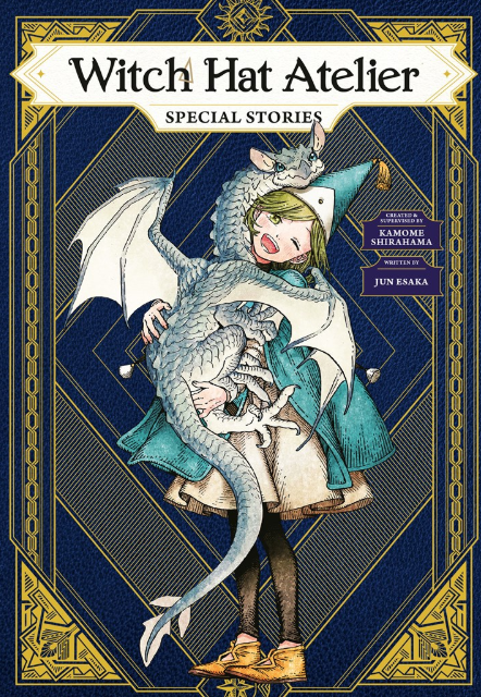 Witch Hat Atelier: Special Stories