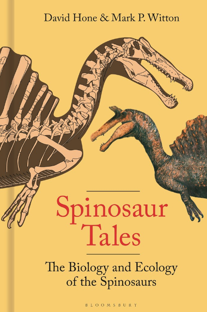 Spinosaur Tales