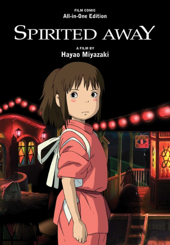 Spirited Away