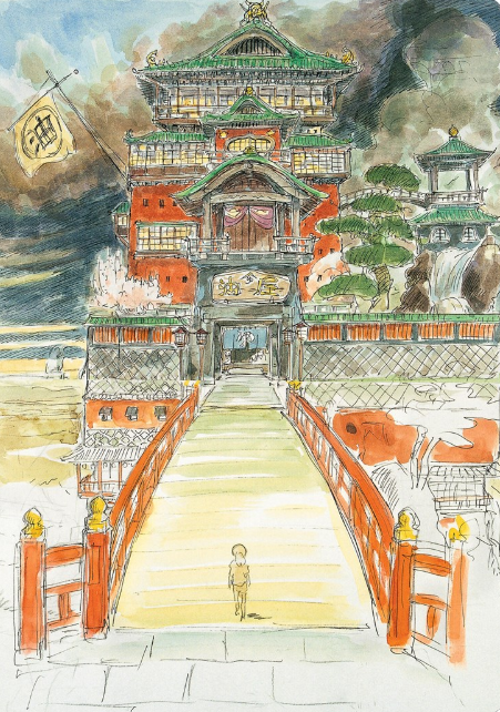 Studio Ghibli® Stationery