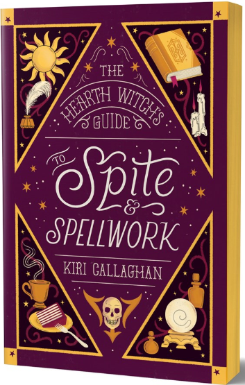 The Hearth Witch's Guide to Spite & Spellwork