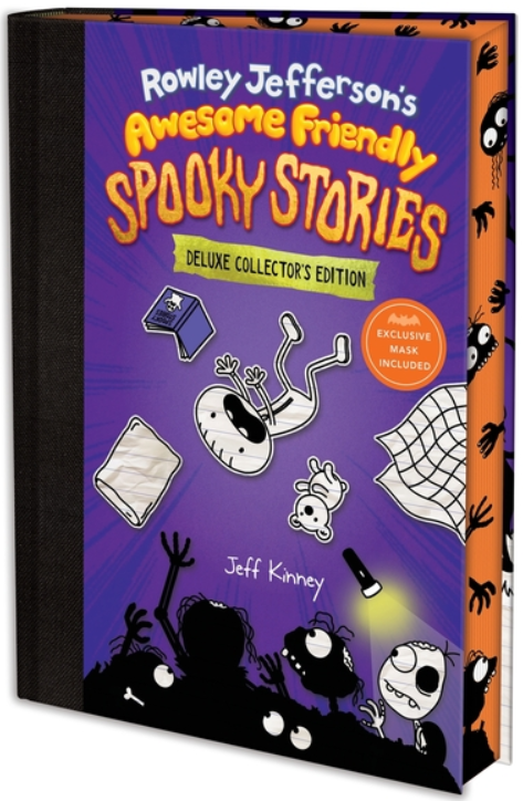 Rowley Jefferson's Awesome Friendly Spooky Stories