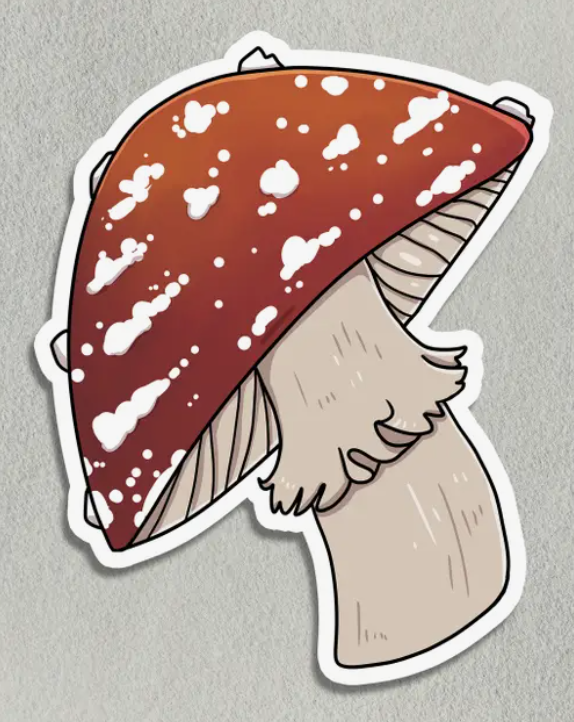 Plant Lovers & Outdoor Adventurer Stickers