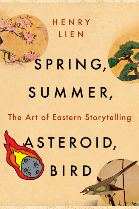 Spring, Summer, Asteroid, Bird