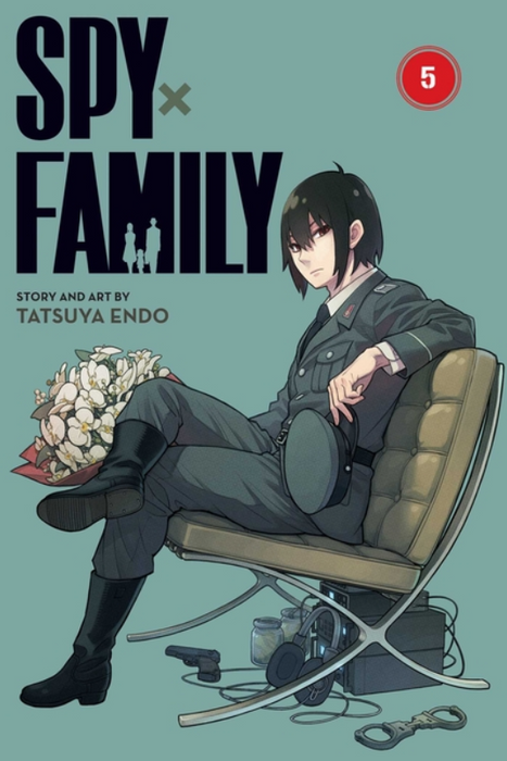 Spy X Family: vol. 5