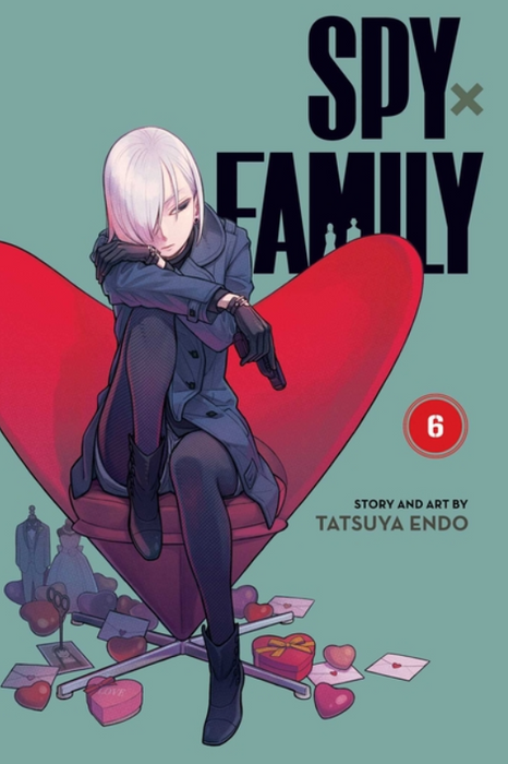 Spy X Family: vol. 6