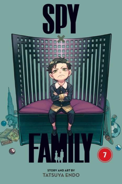 Spy X Family: vol. 7