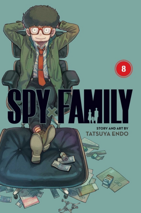 Spy X Family: vol. 8