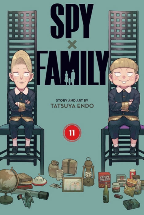 Spy X Family: vol. 11