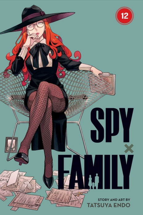 Spy X Family: vol. 12