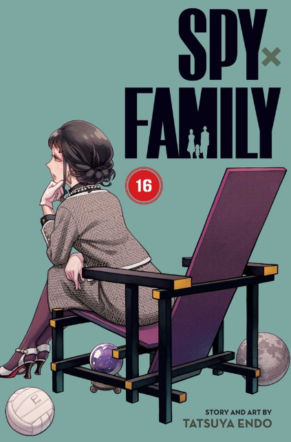 Spy X Family: vol. 16