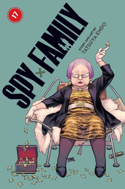Spy X Family: vol. 17