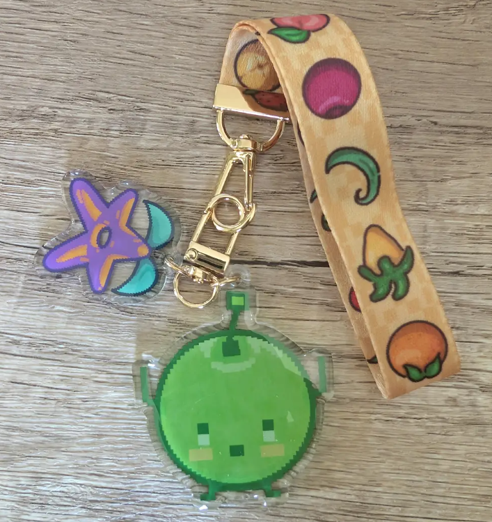 Lanyards