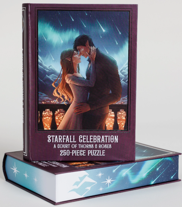 Licensed Book Puzzles