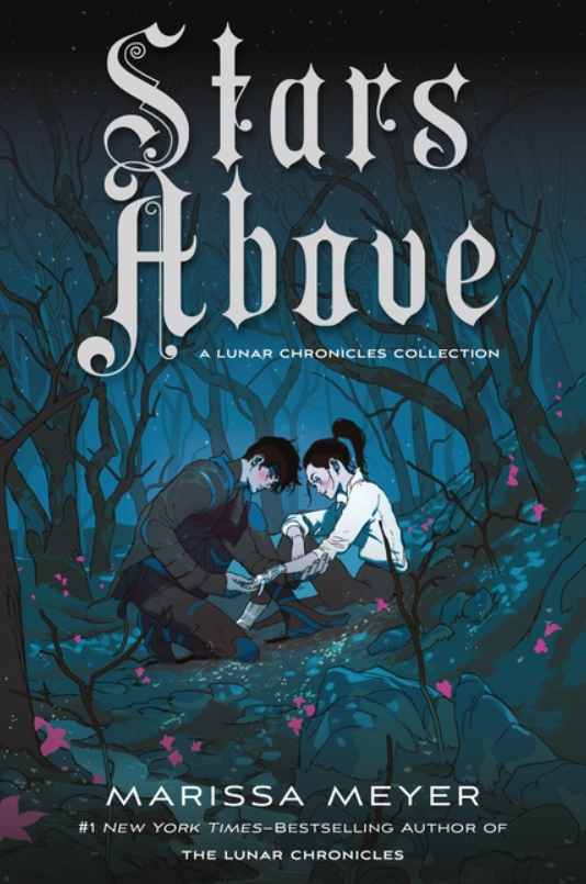 Lunar Chronicles: Stars Above