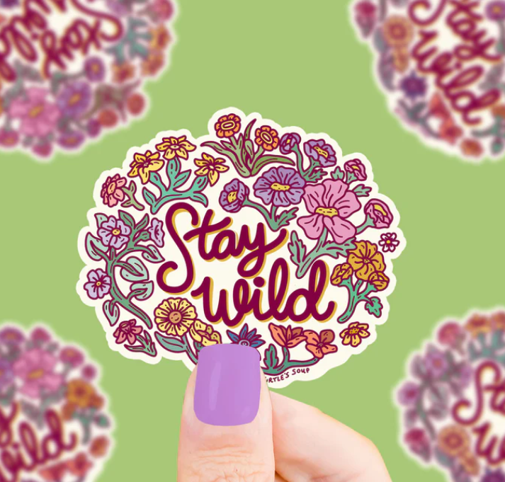 Mental Health Stickers