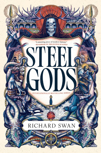 Steel Gods