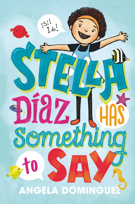 Stella Díaz: vol. 1, Stella Díaz Has Something to Say