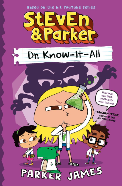 StEvEn and Parker: Dr. Know-It-All