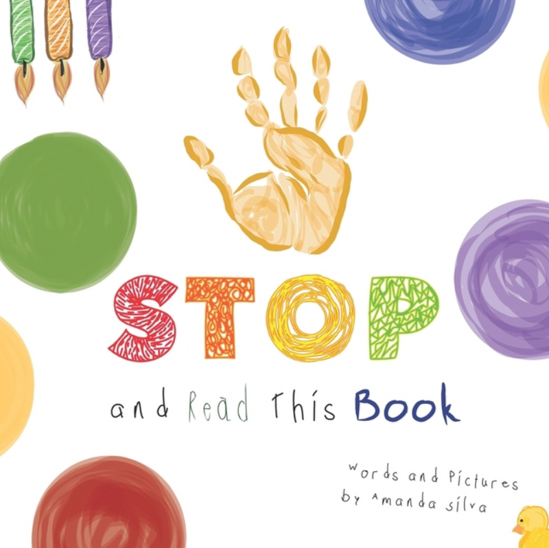 STOP and Read This Book