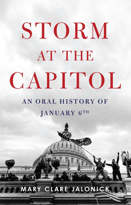 Storm at the Capitol