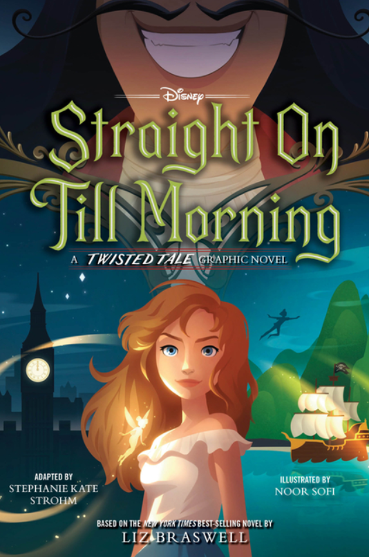 A Twisted Tale: Straight on Till Morning