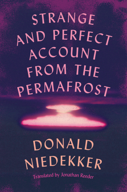 Strange and Perfect Account from the Permafrost