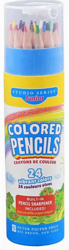 Colored Pencils