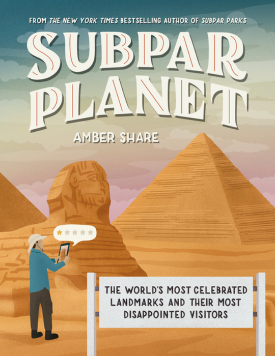 Subpar Planet