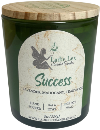 Hand-Poured Candles