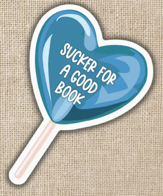 Bookish Stickers