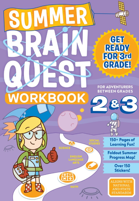 Summer Brain Quest