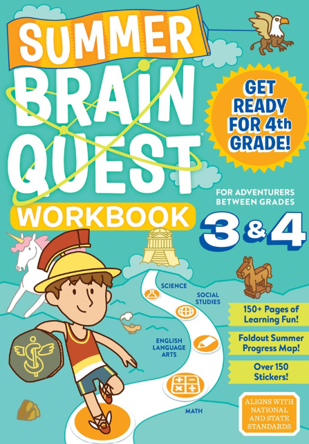 Summer Brain Quest
