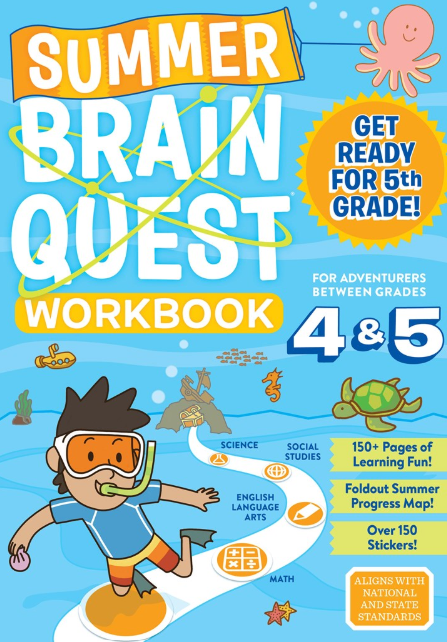Summer Brain Quest