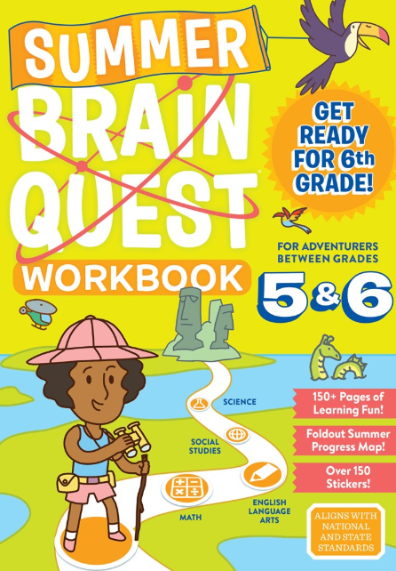 Summer Brain Quest