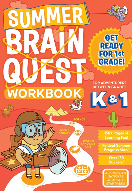 Summer Brain Quest