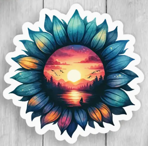 Plant Lovers & Outdoor Adventurer Stickers