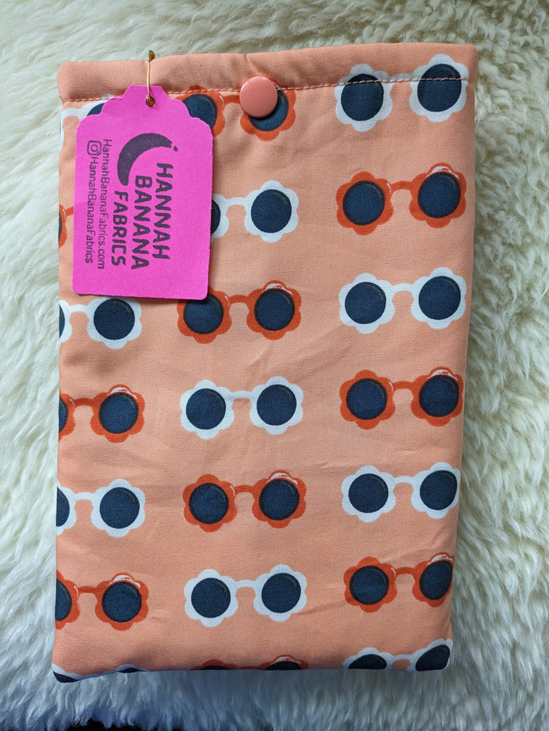 Hannah Banana Book Sleeves