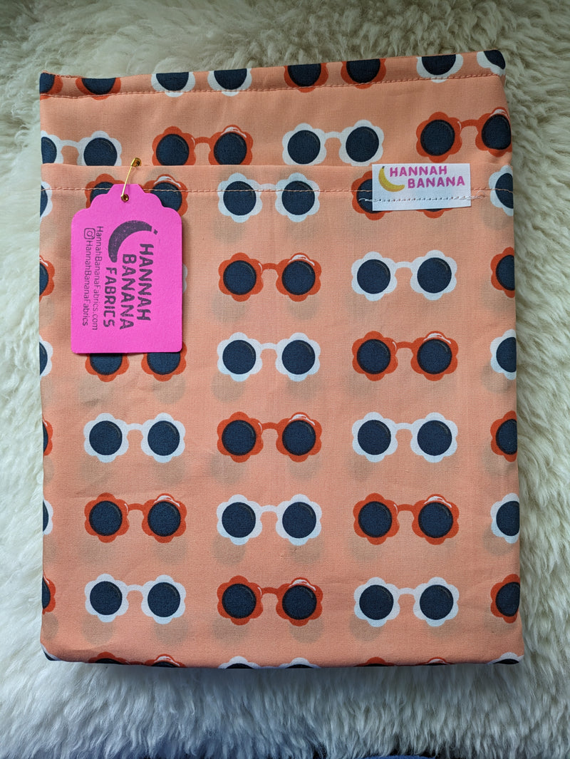 Hannah Banana Book Sleeves