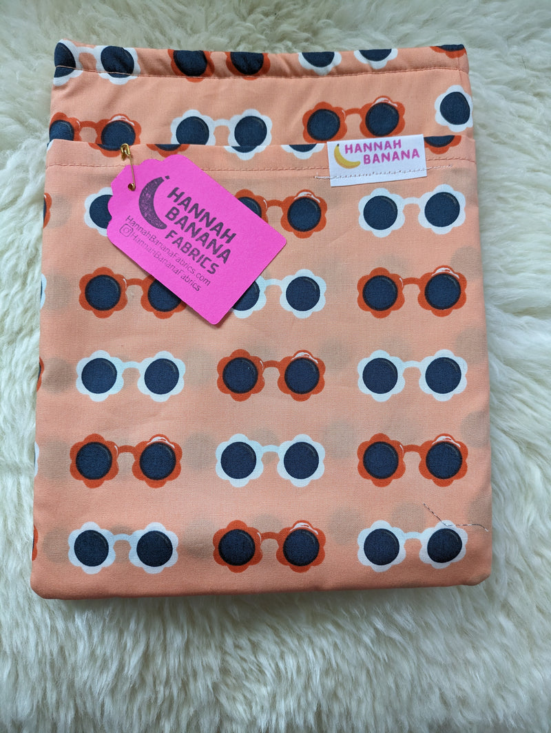 Hannah Banana Book Sleeves