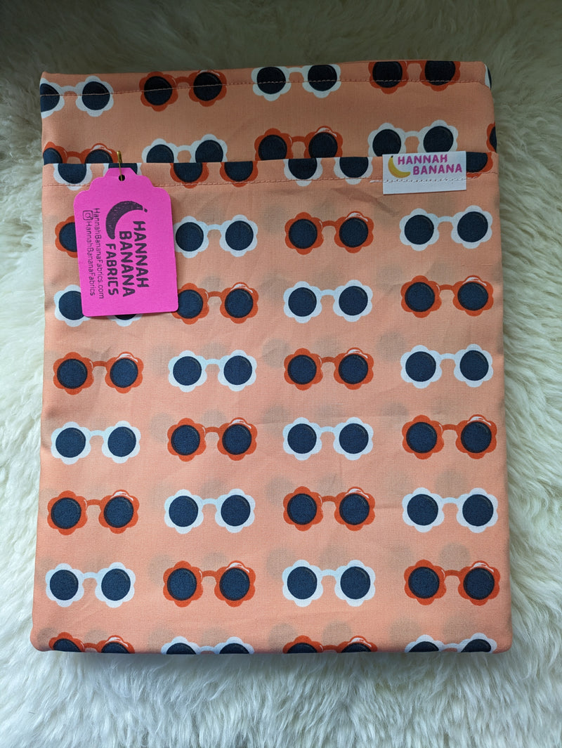 Hannah Banana Book Sleeves