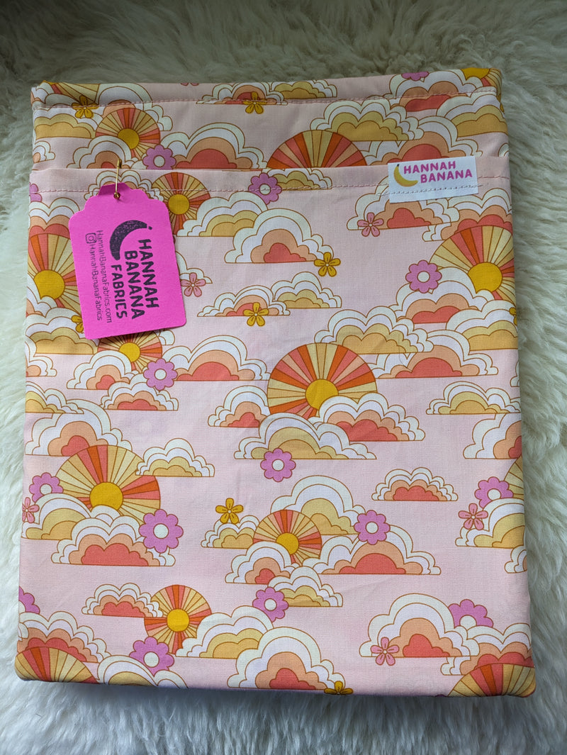 Hannah Banana Book Sleeves