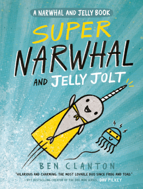 Narwhal and Jelly: vol. 2