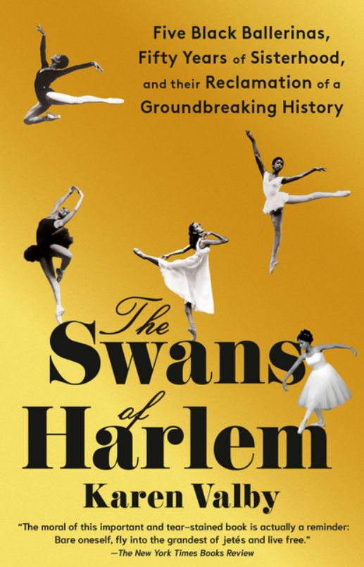 The Swans of Harlem