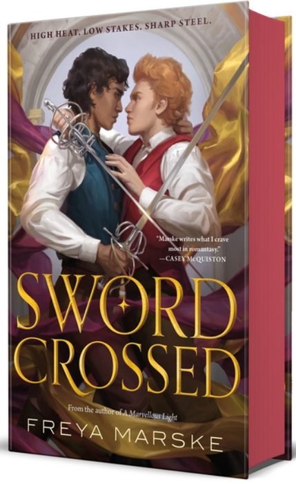 Swordcrossed